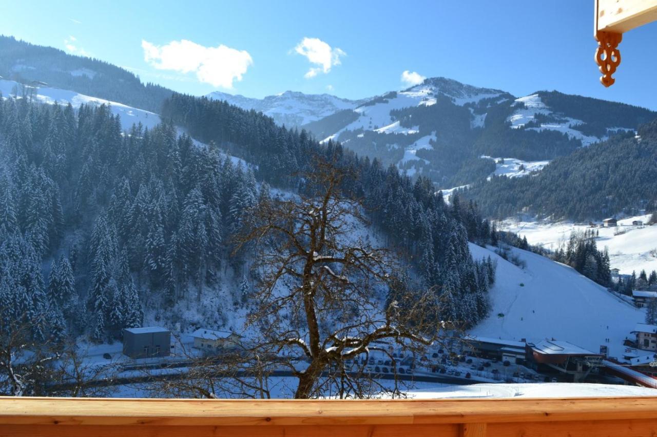 Gumpoldbauer Villa Maria Alm am Steinernen Meer Exteriör bild