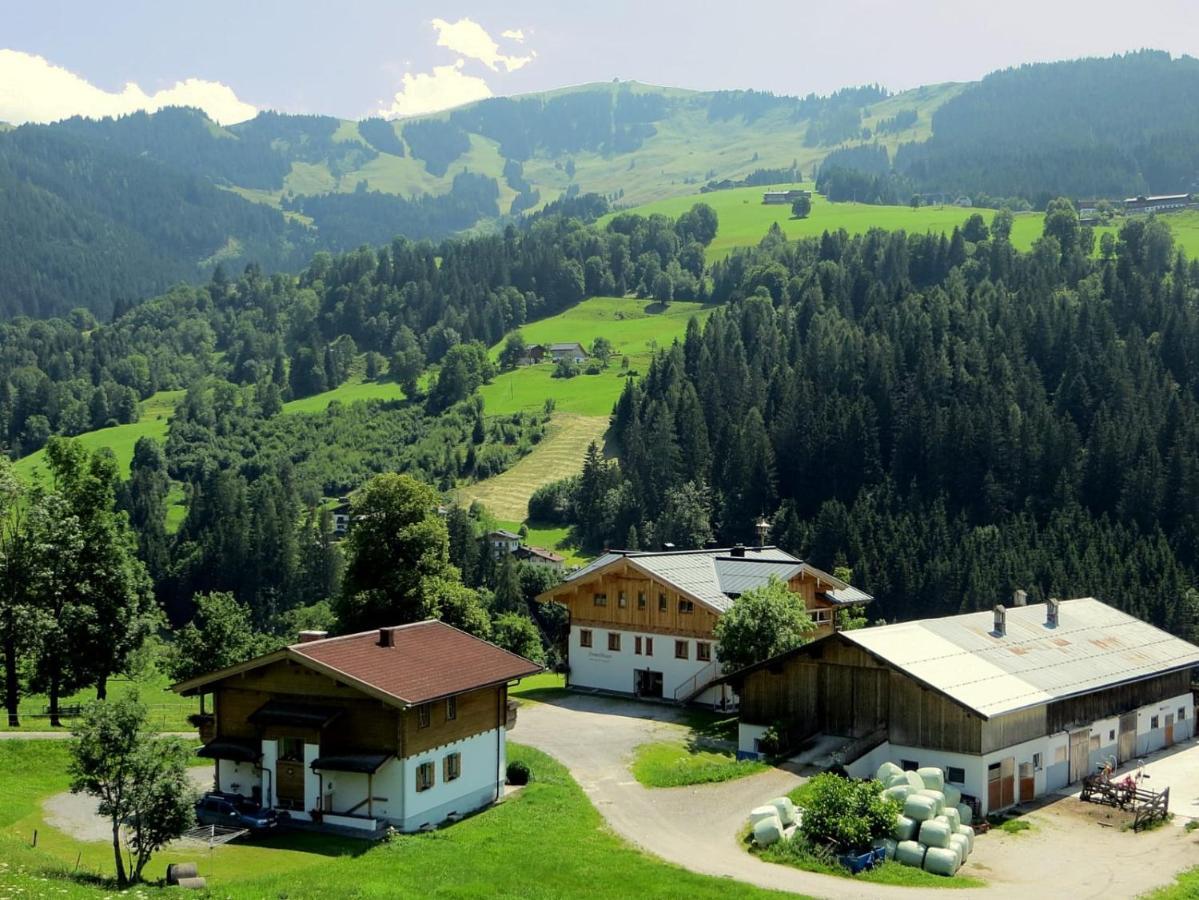 Gumpoldbauer Villa Maria Alm am Steinernen Meer Exteriör bild
