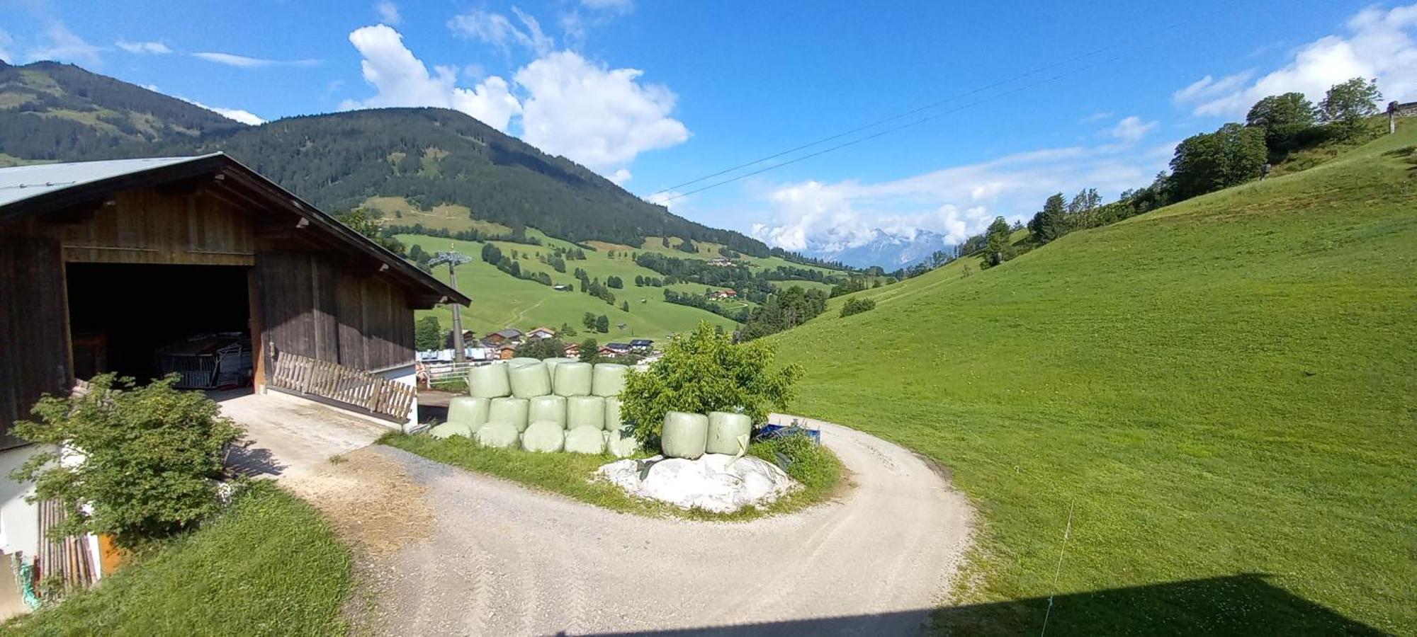 Gumpoldbauer Villa Maria Alm am Steinernen Meer Exteriör bild