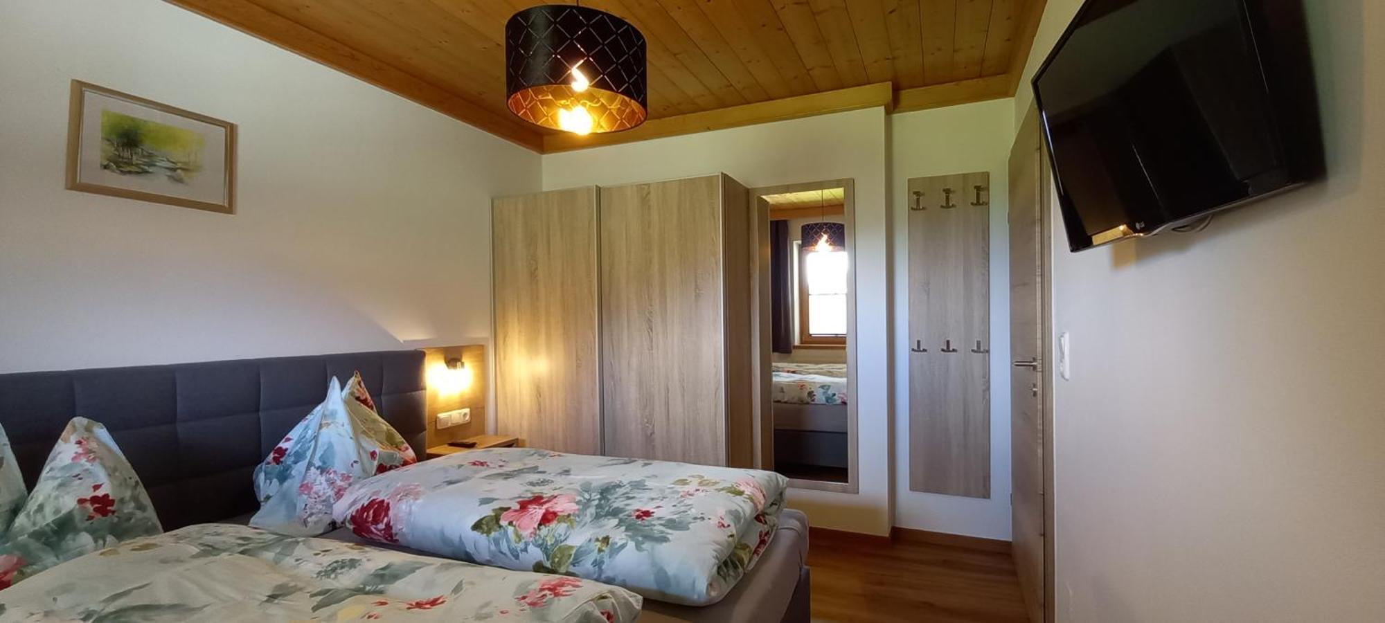 Gumpoldbauer Villa Maria Alm am Steinernen Meer Exteriör bild