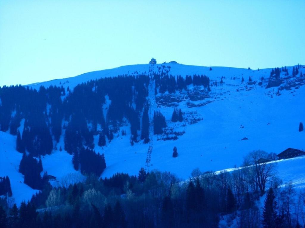 Gumpoldbauer Villa Maria Alm am Steinernen Meer Exteriör bild