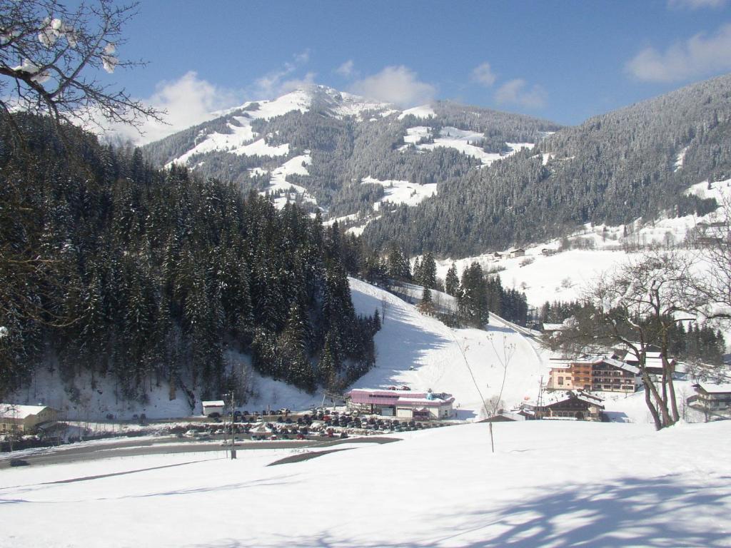 Gumpoldbauer Villa Maria Alm am Steinernen Meer Exteriör bild